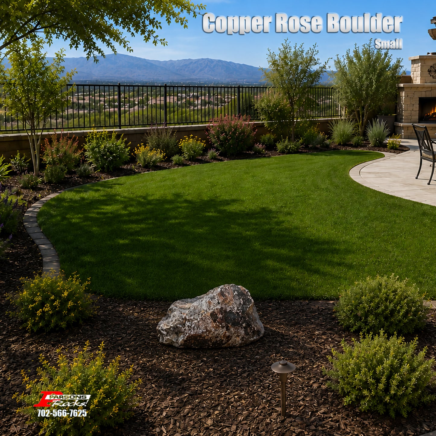 Boulders:
