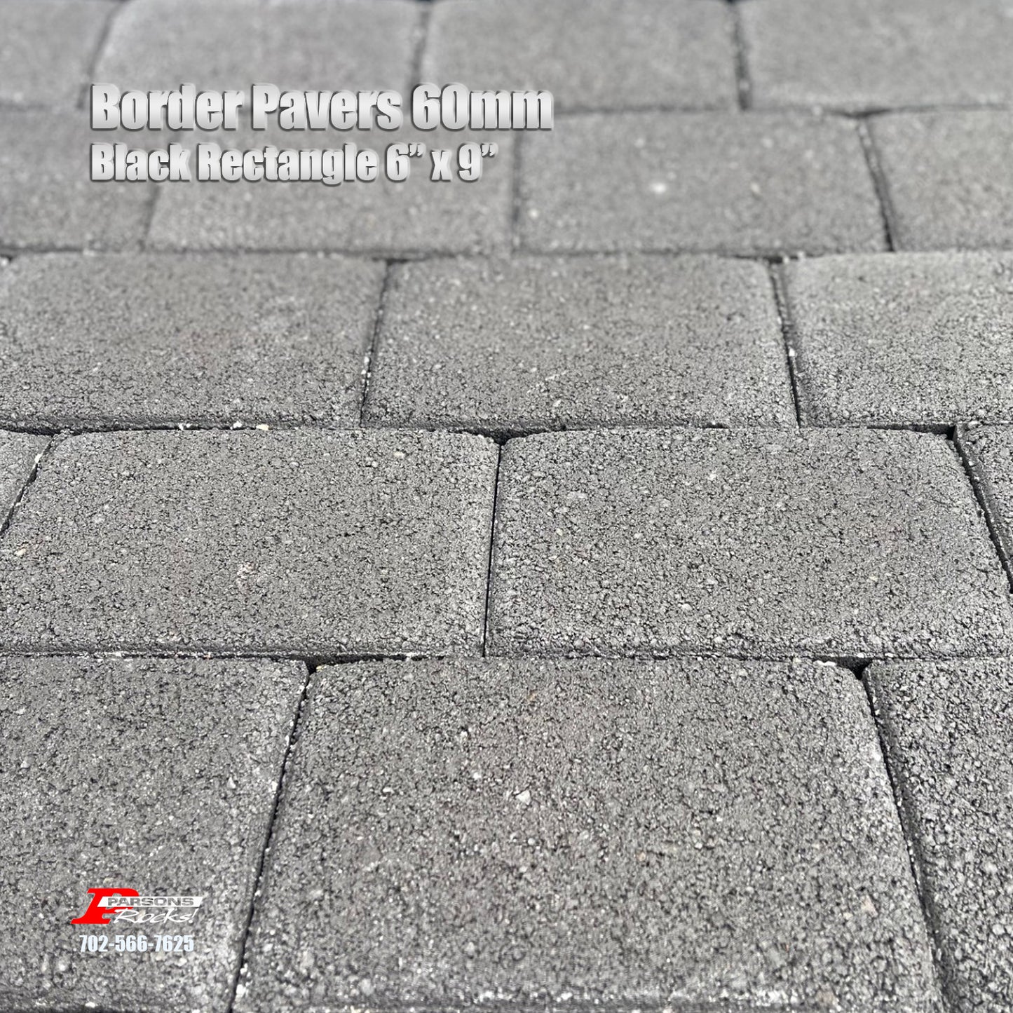 Border Pavers