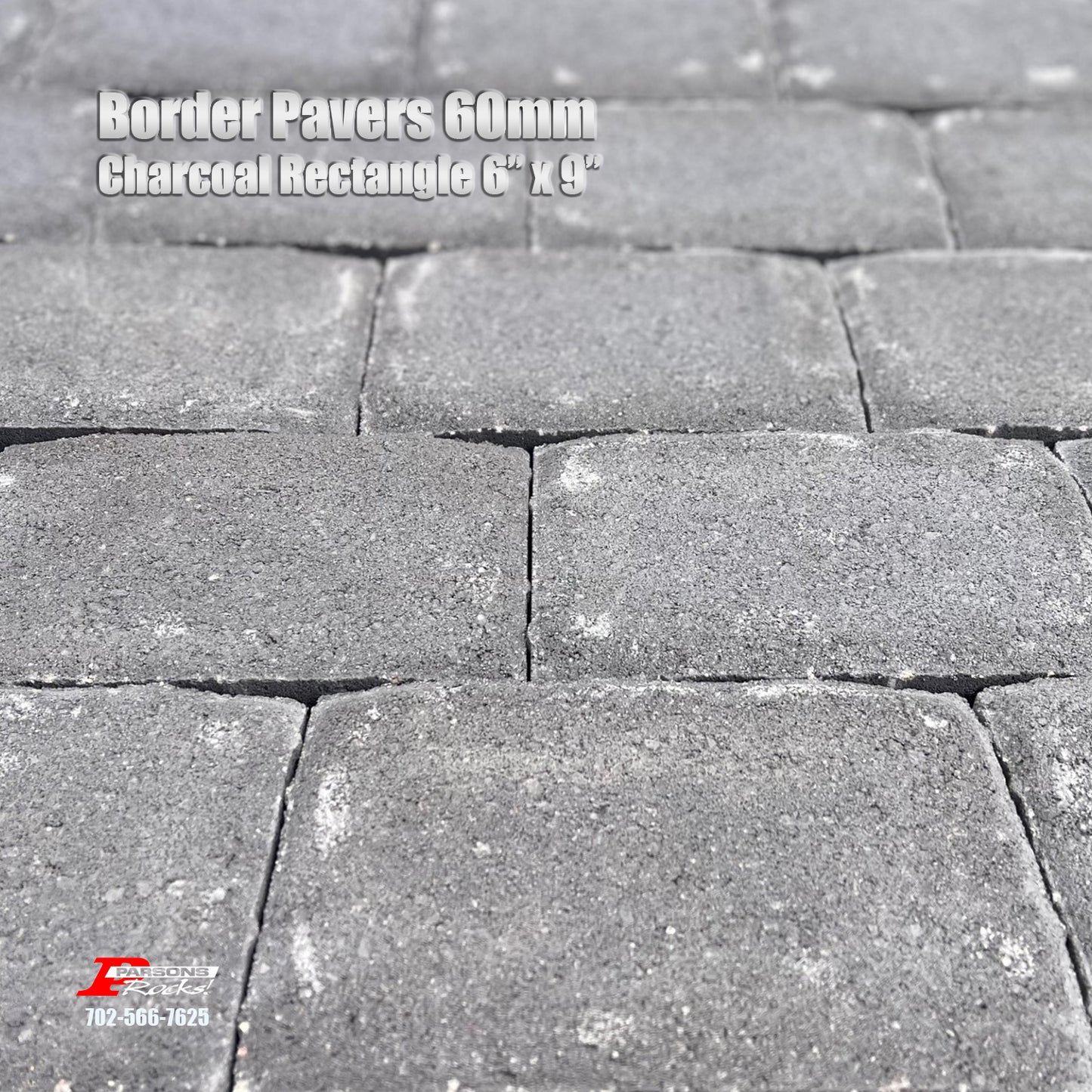 Border Pavers