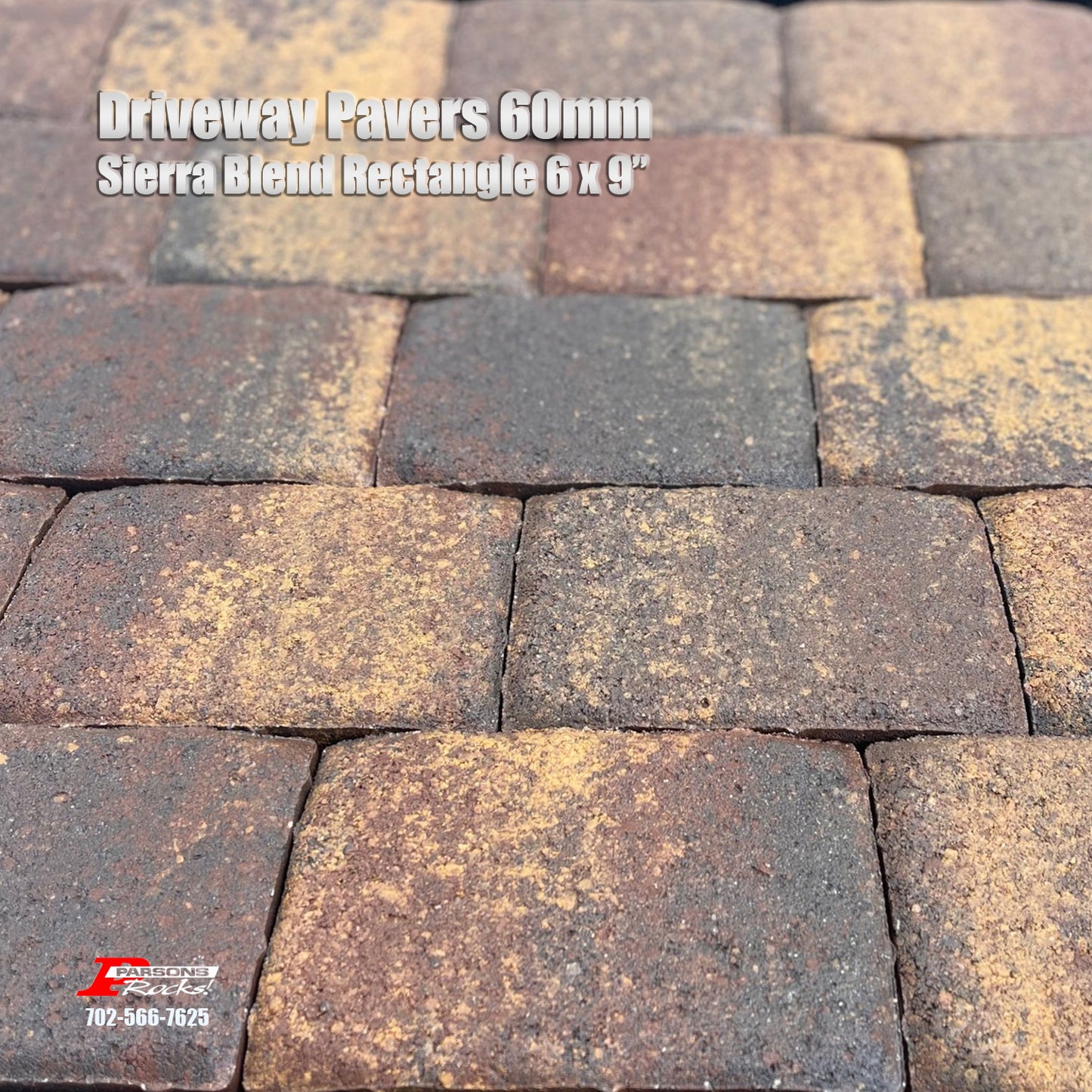 Driveway Pavers