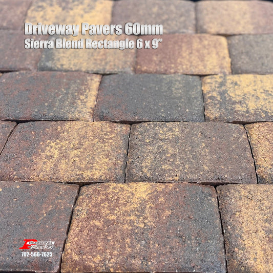 Driveway Pavers