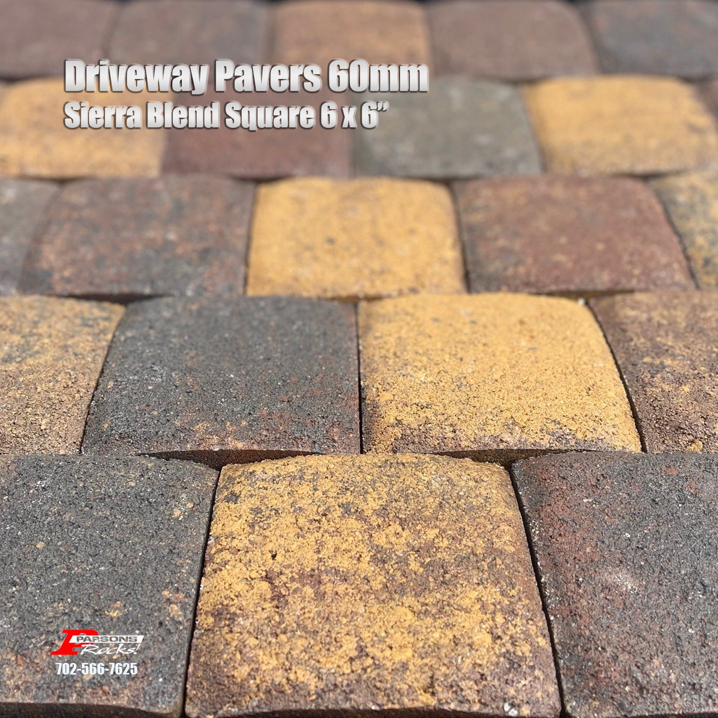 Driveway Pavers