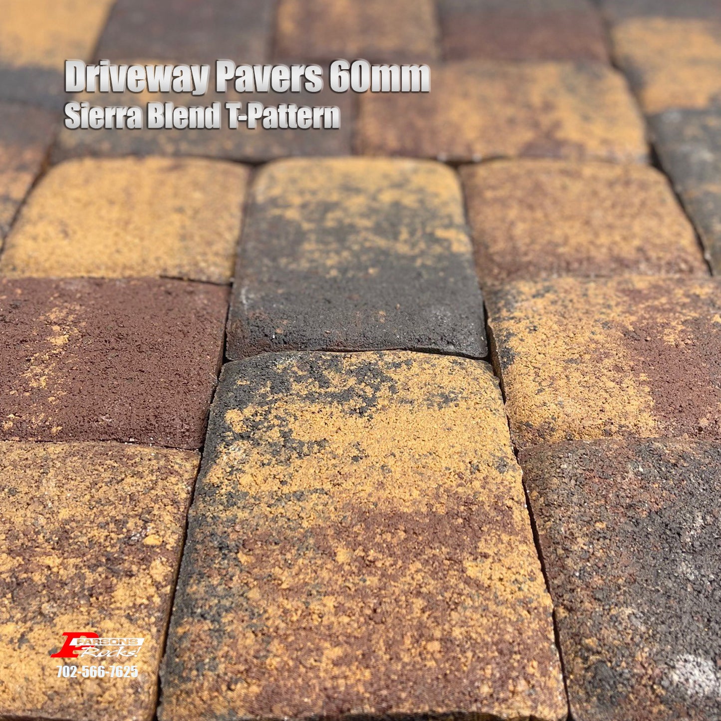 Driveway Pavers