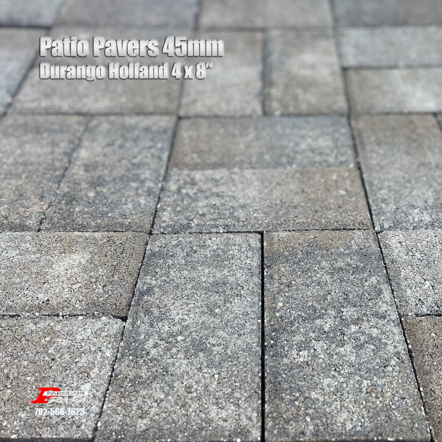 Patio Pavers