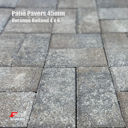 Patio Pavers