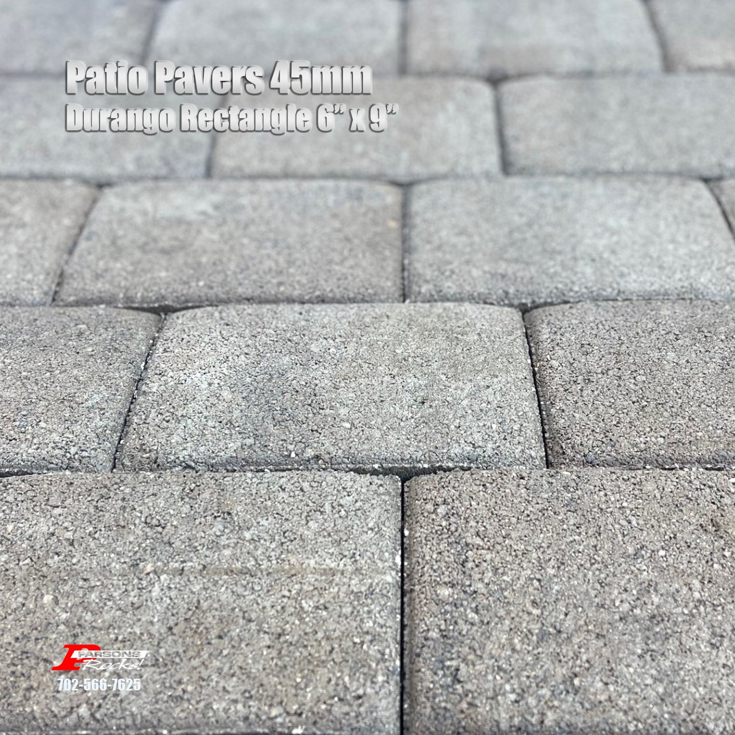 Patio Pavers – Parsons Rocks