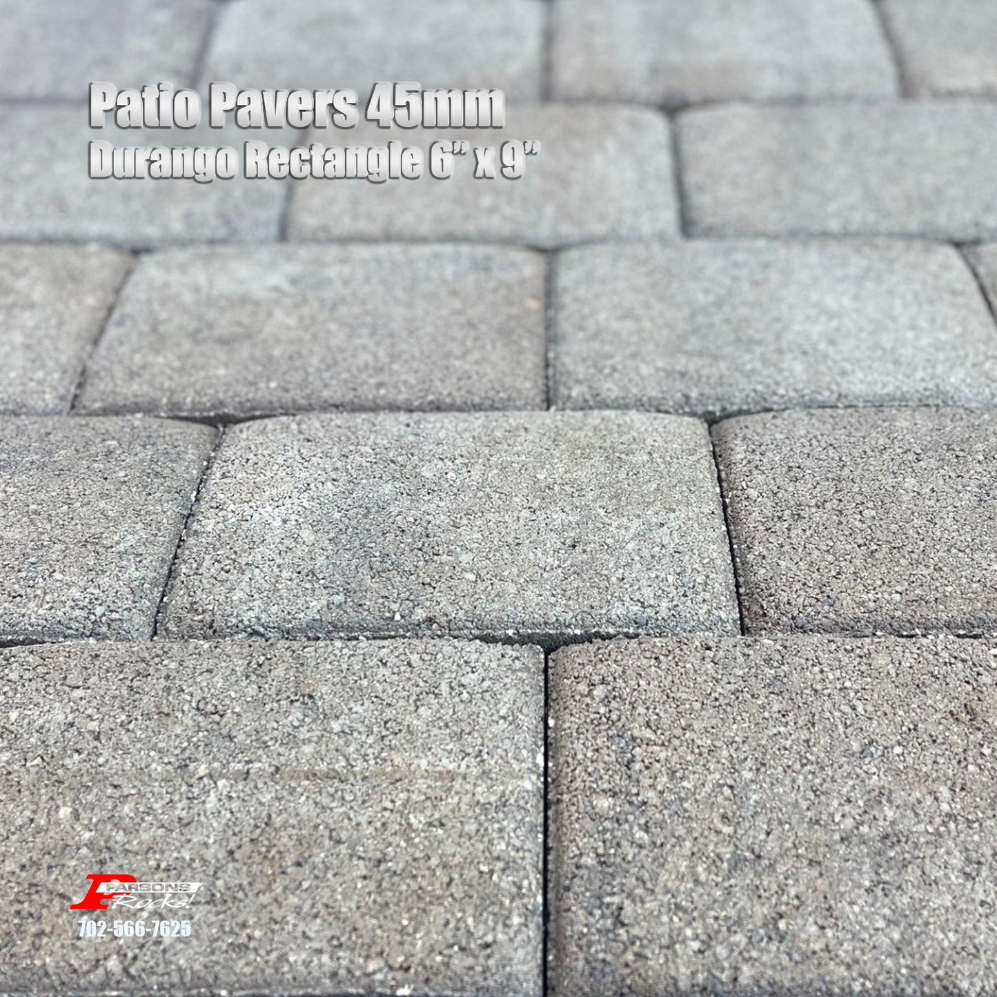 Patio Pavers