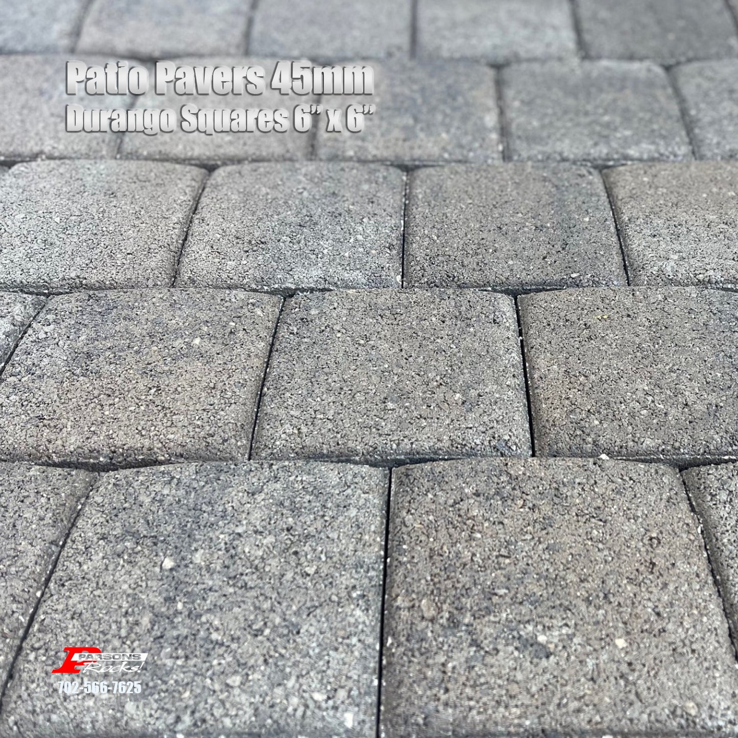 Patio Pavers