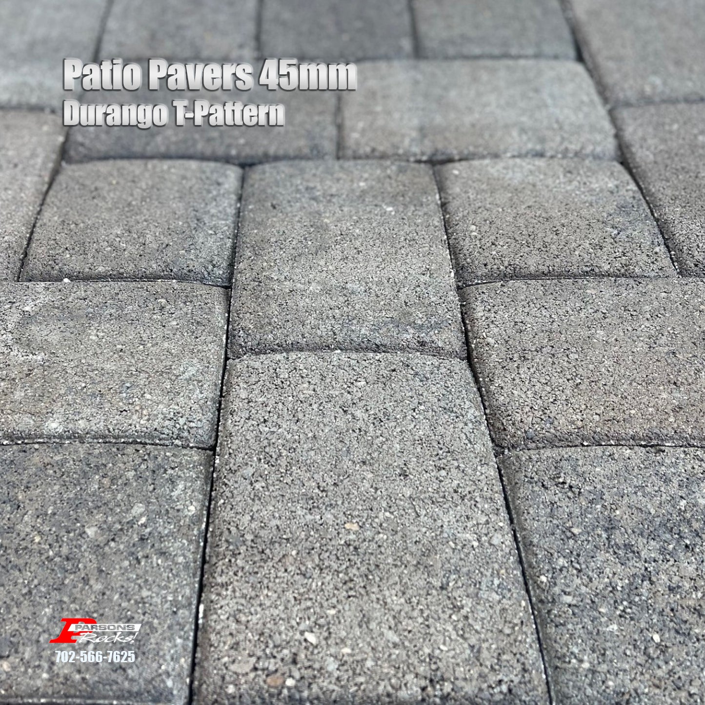 Patio Pavers