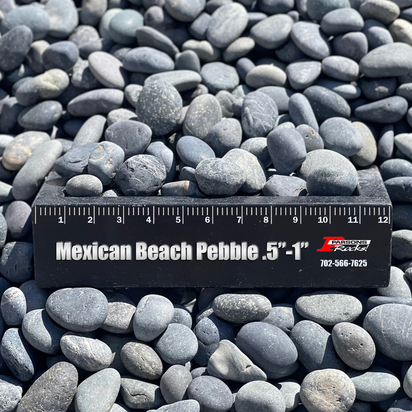 Mexican Beach Pebbles