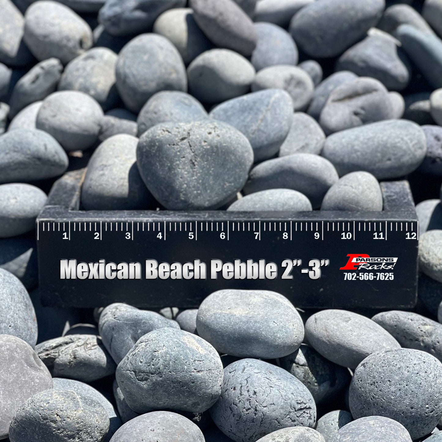 Mexican Beach Pebbles