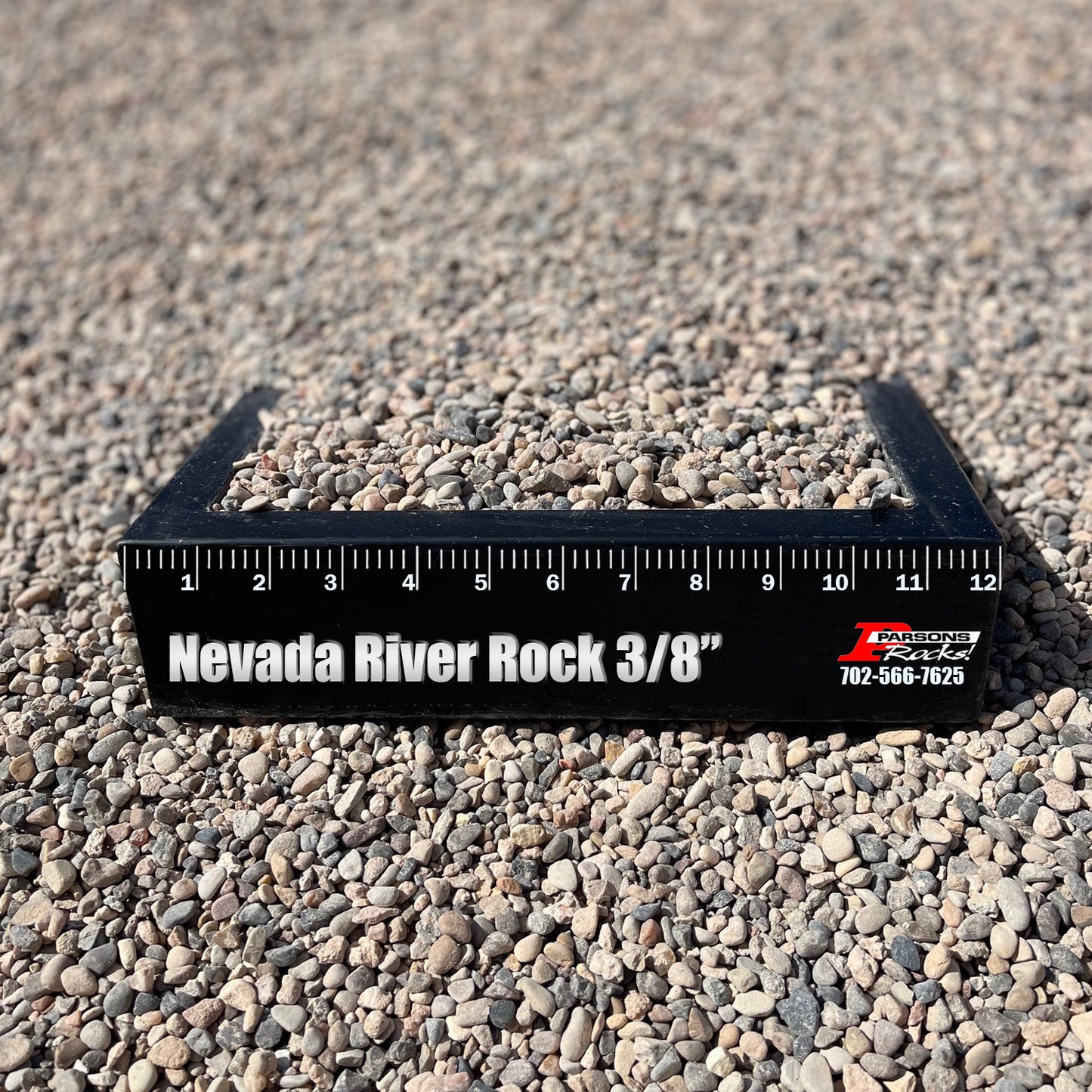 Nevada River Rock