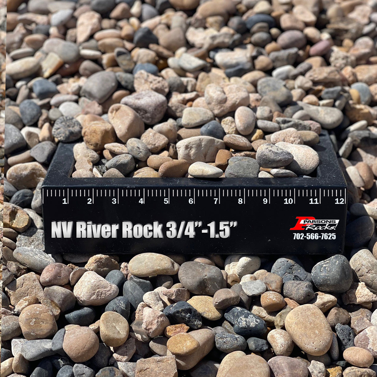 Nivo Rocks Nevada River Rock – Parsons Rocks