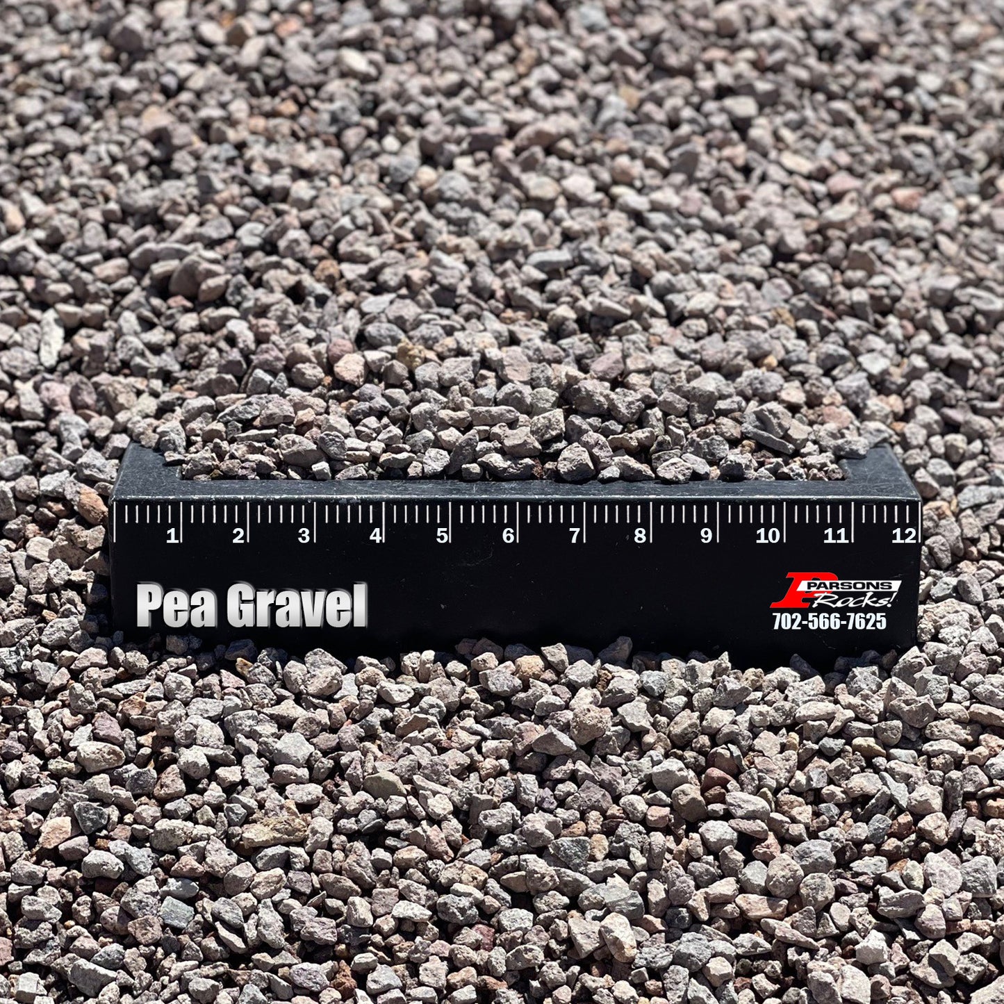 Pea Gravel