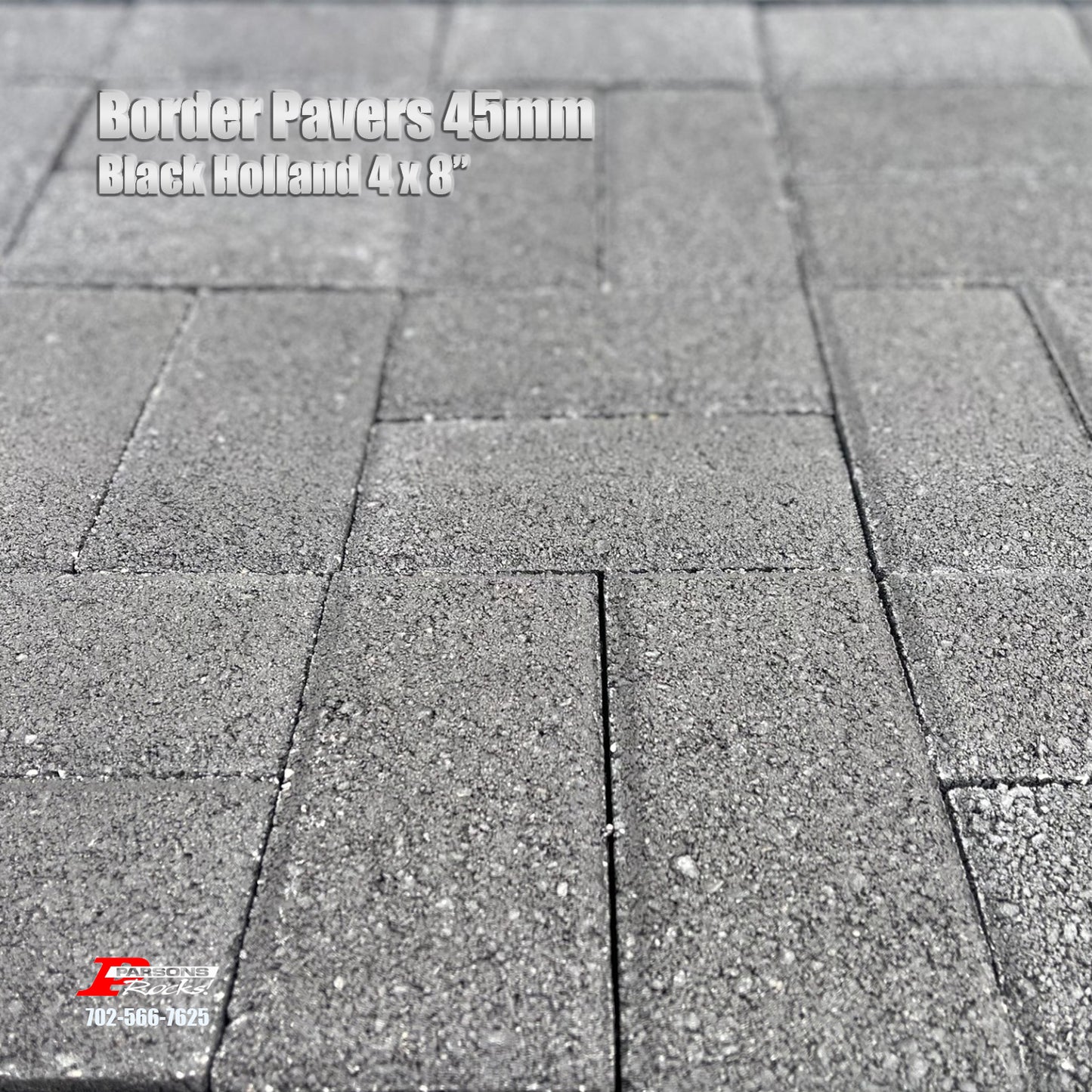 Border Pavers