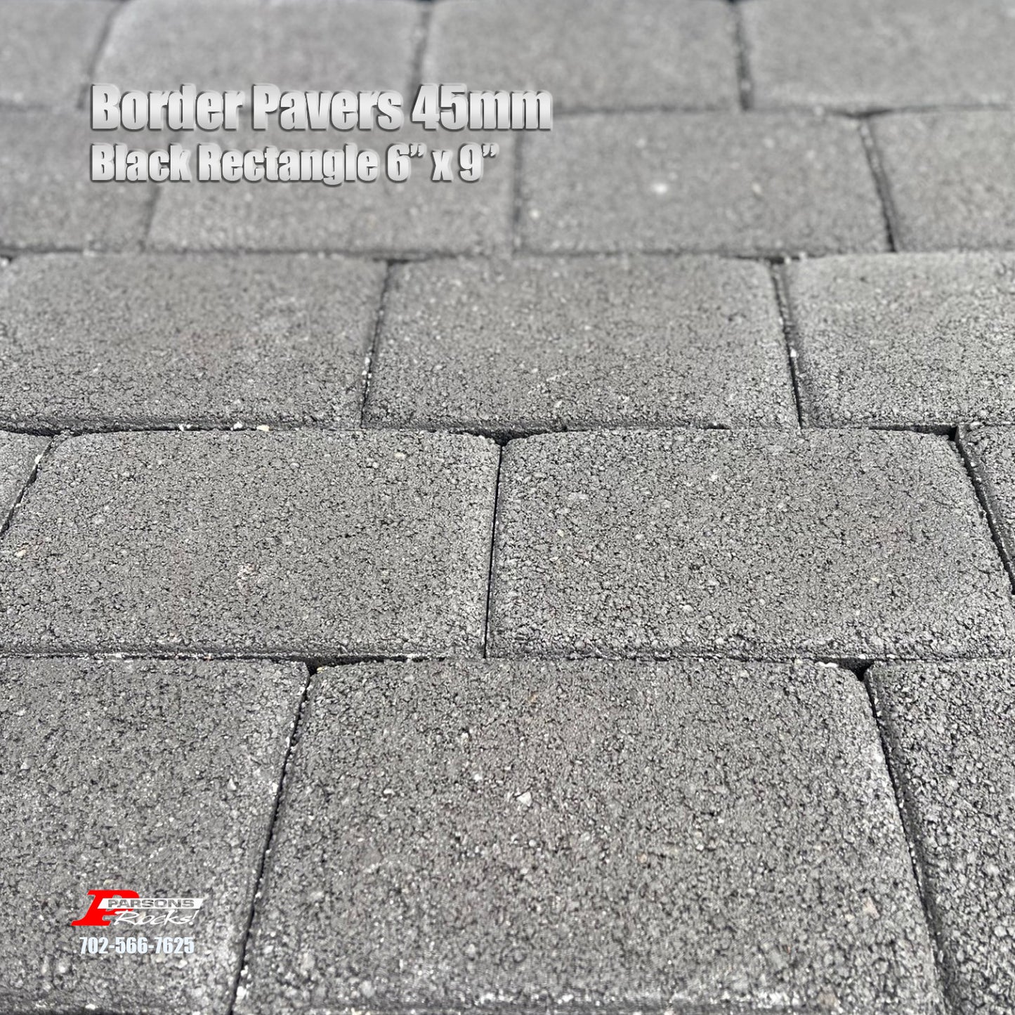 Border Pavers