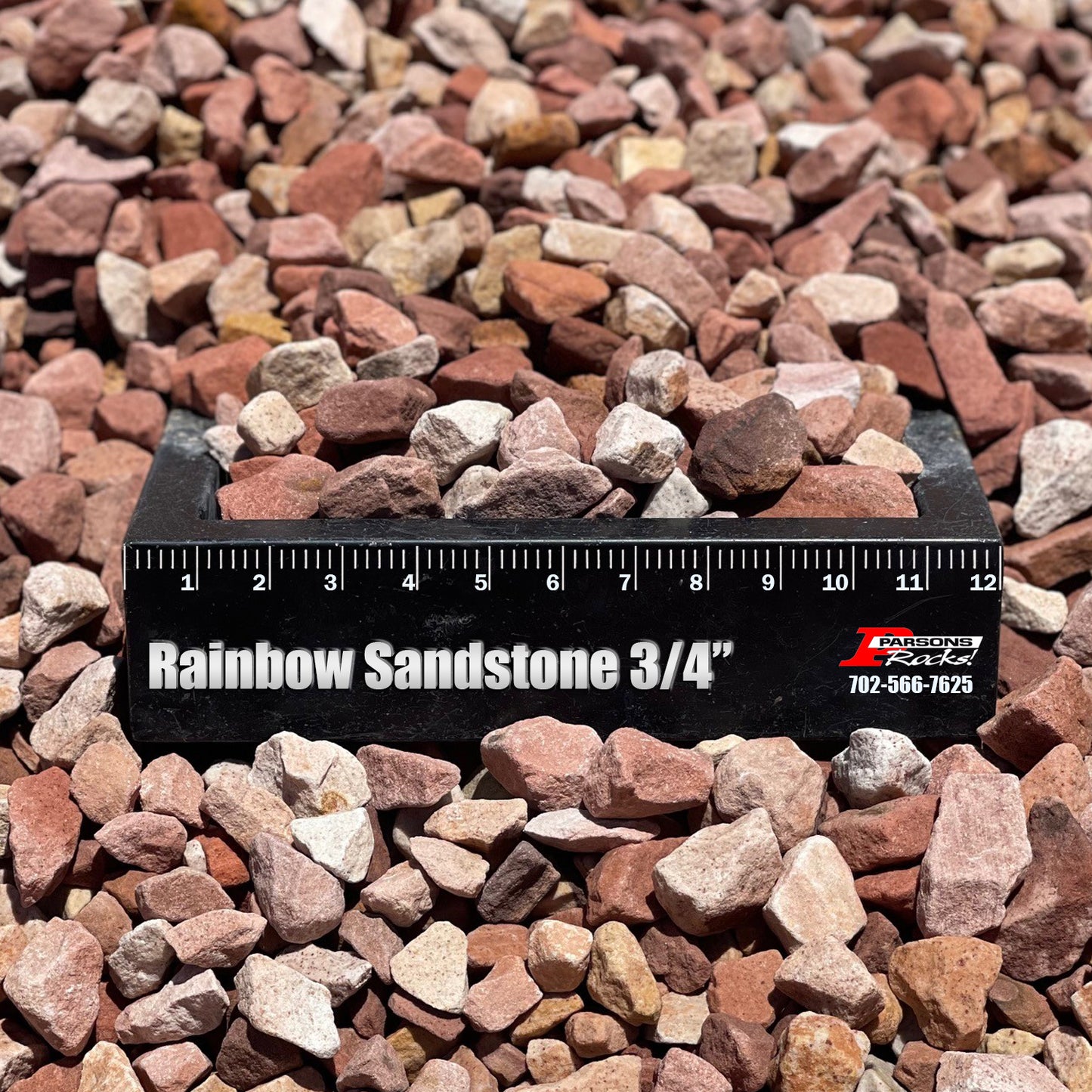 Rainbow Sandstone