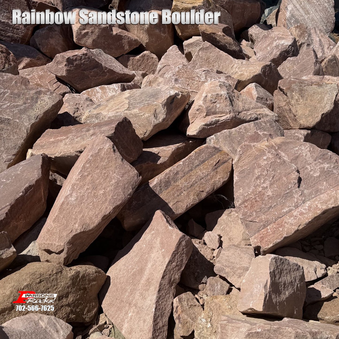 Boulders: