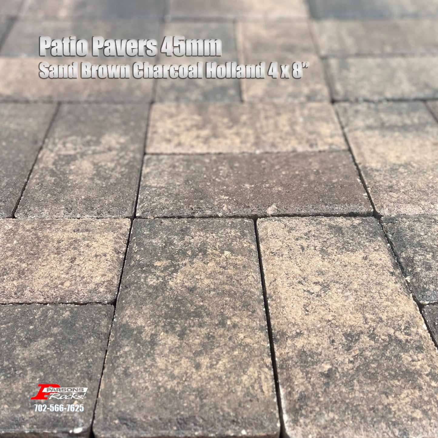 Patio Pavers