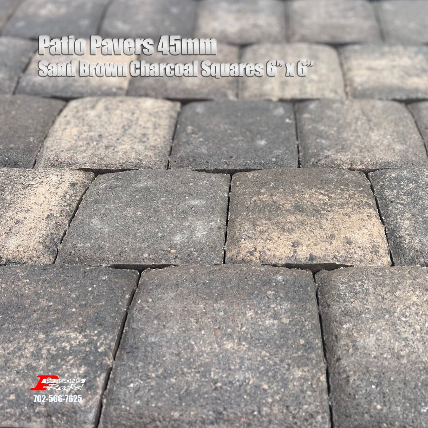 Patio Pavers