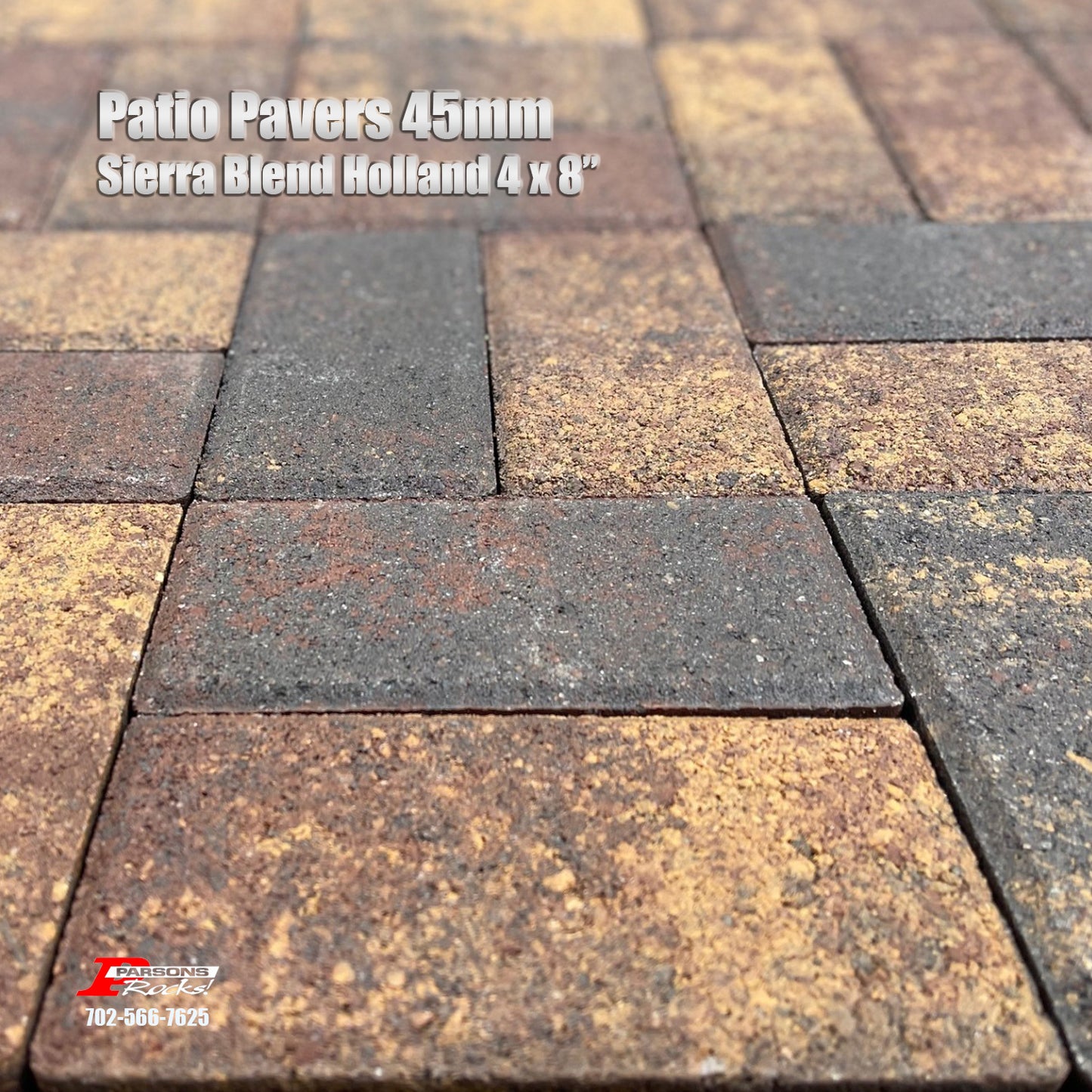 Patio Pavers