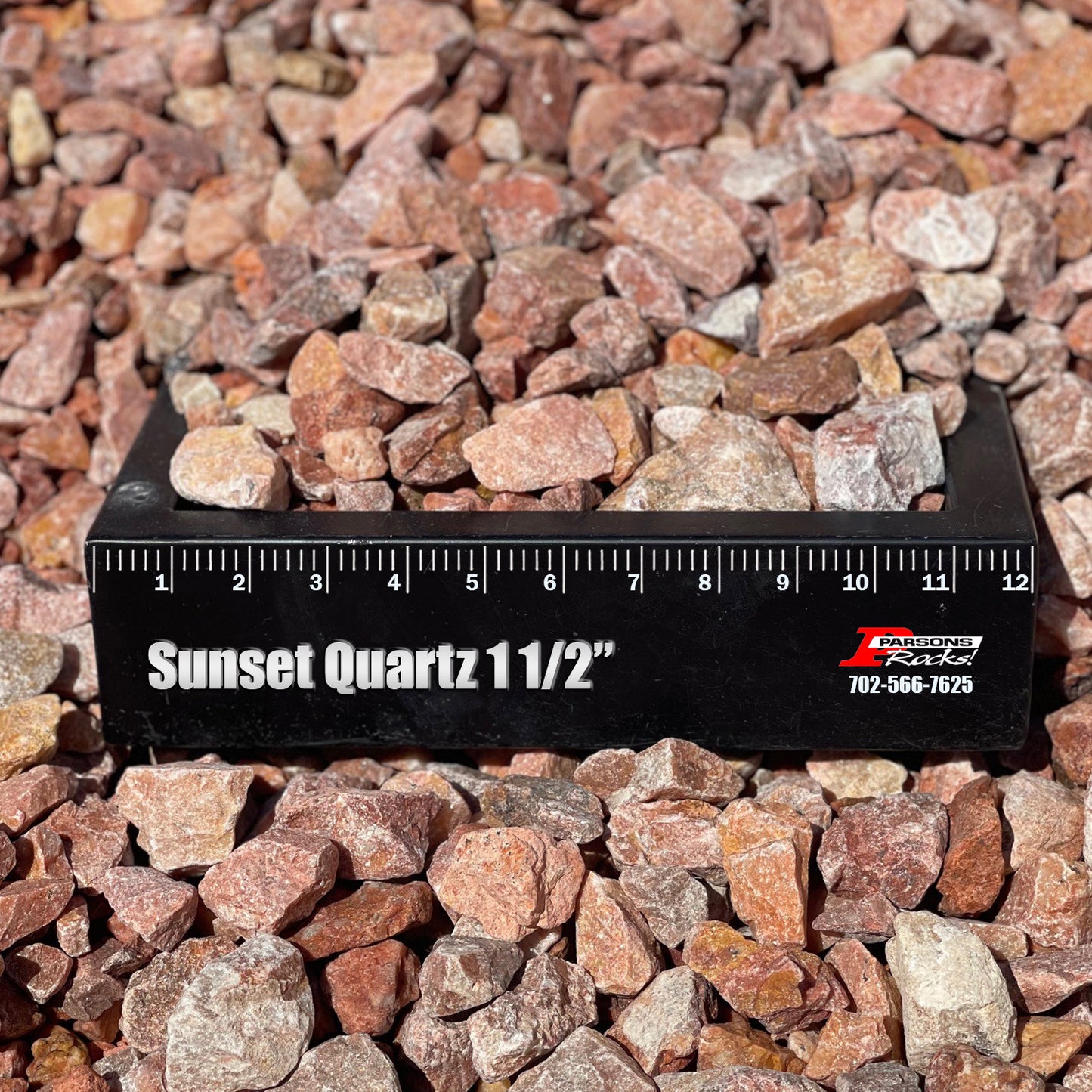 Sunset Quartz