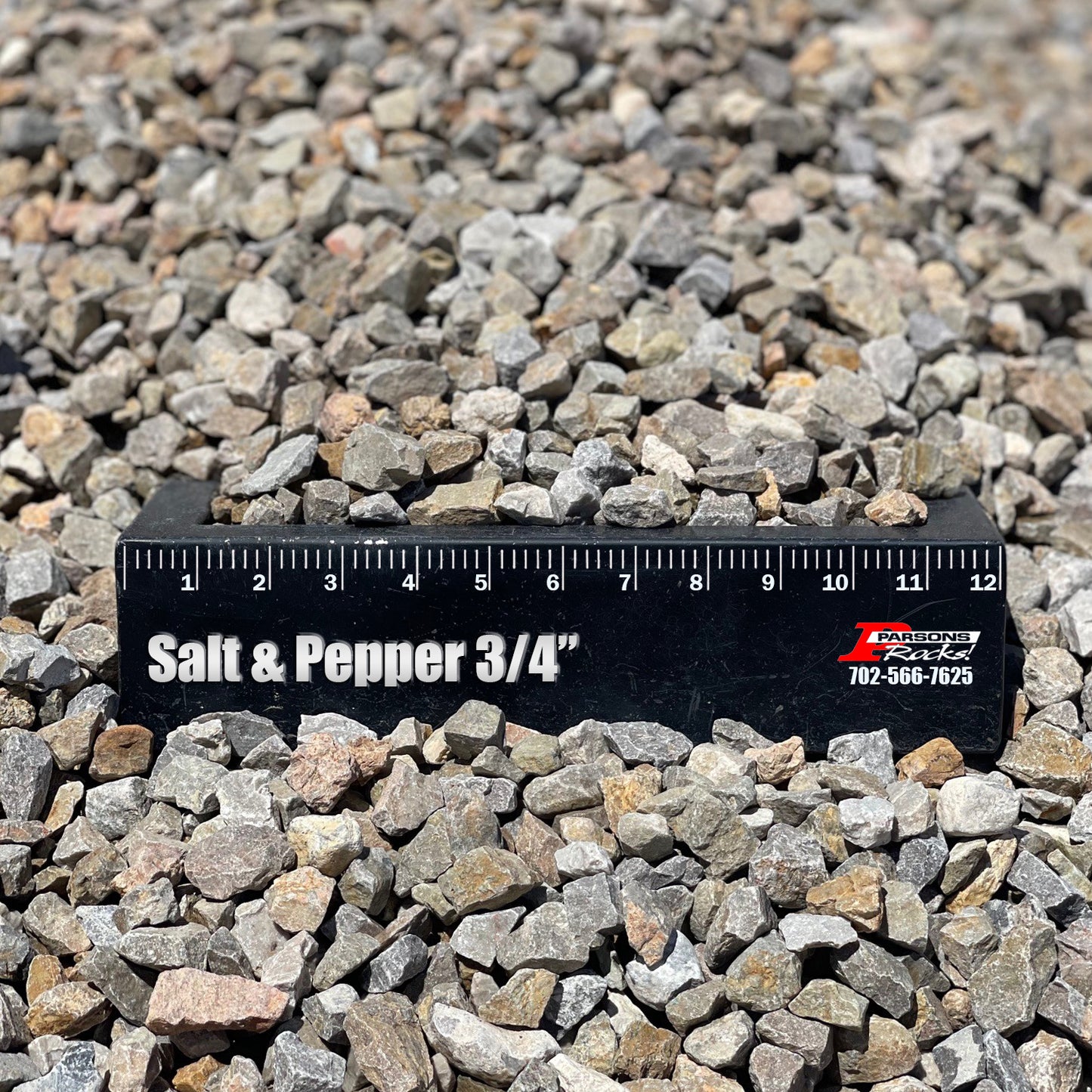 Salt & Pepper