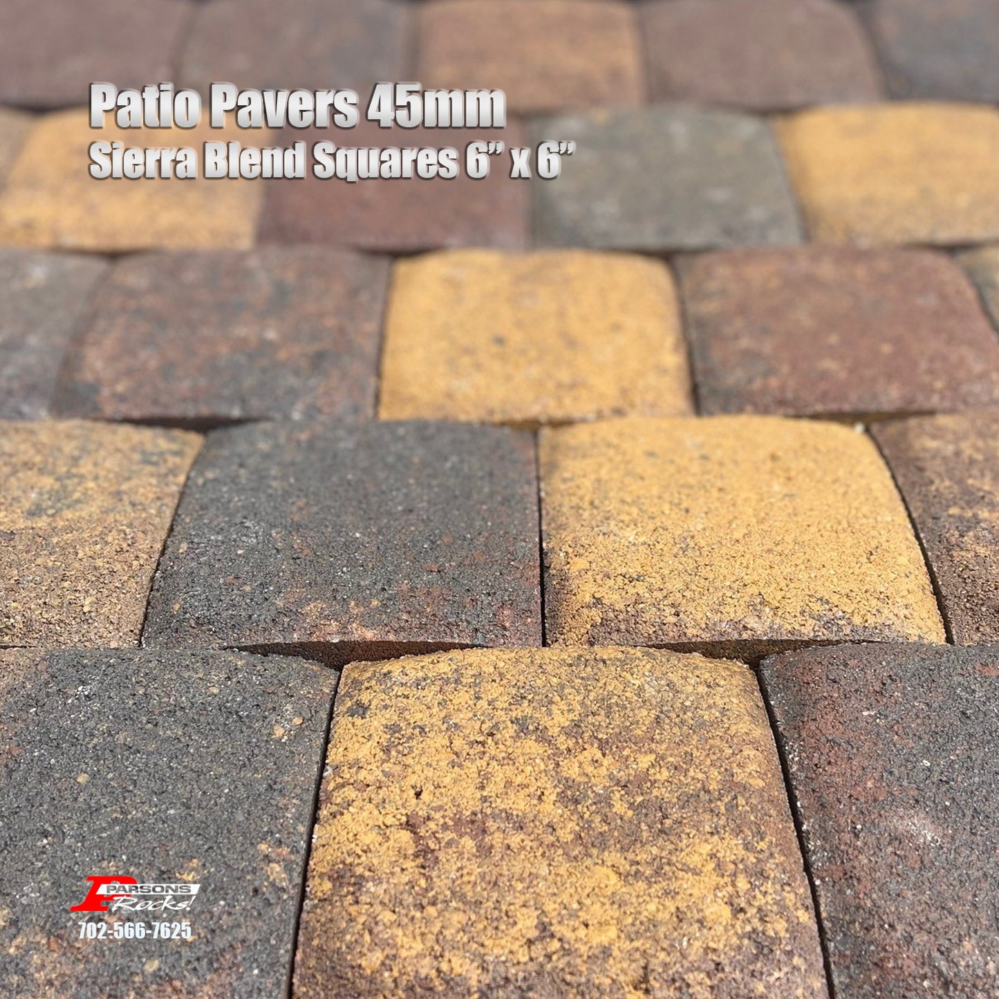 Patio Pavers