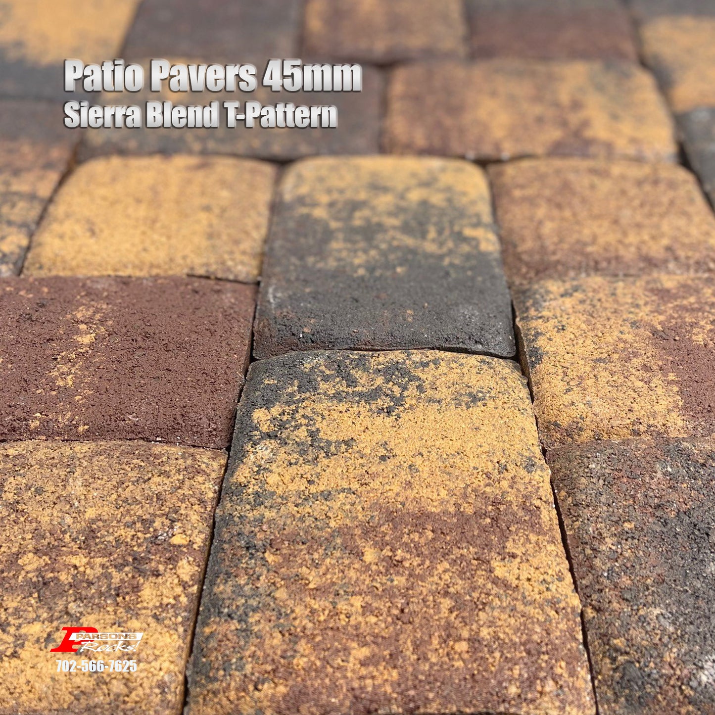 Patio Pavers