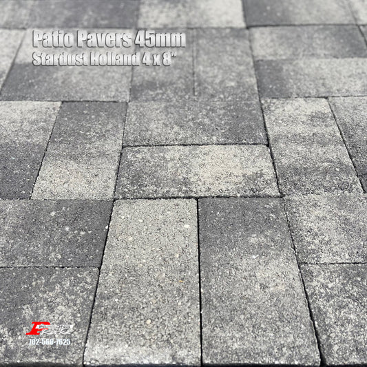 Patio Pavers