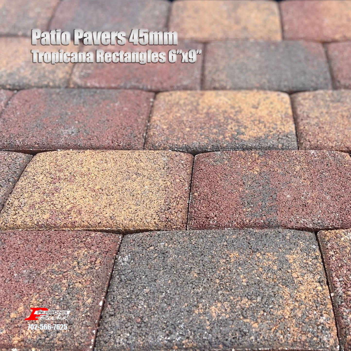 Patio Pavers