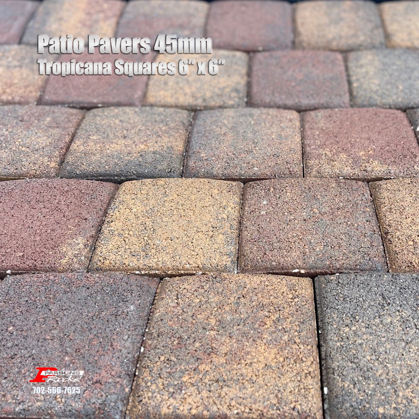 Patio Pavers