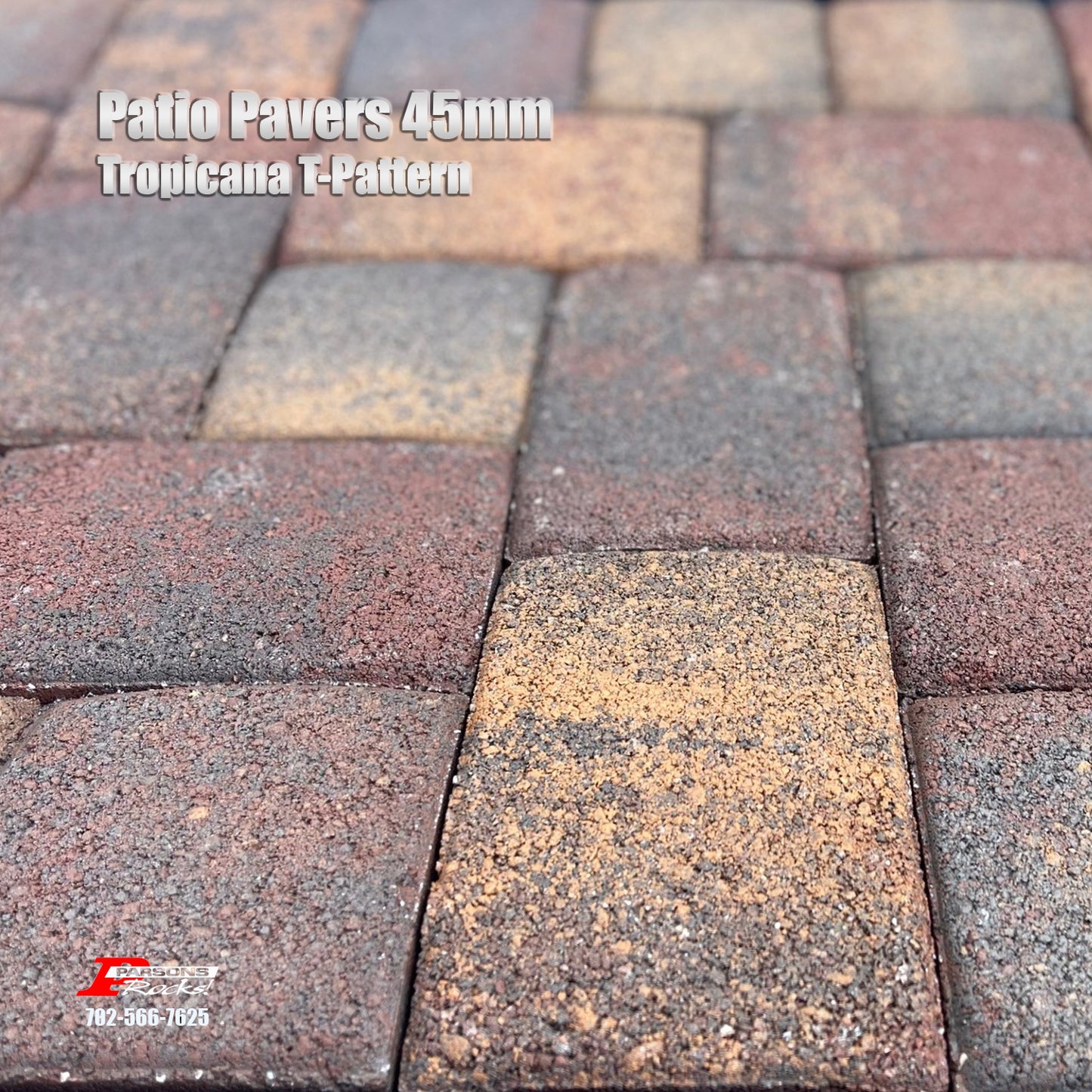 Patio Pavers