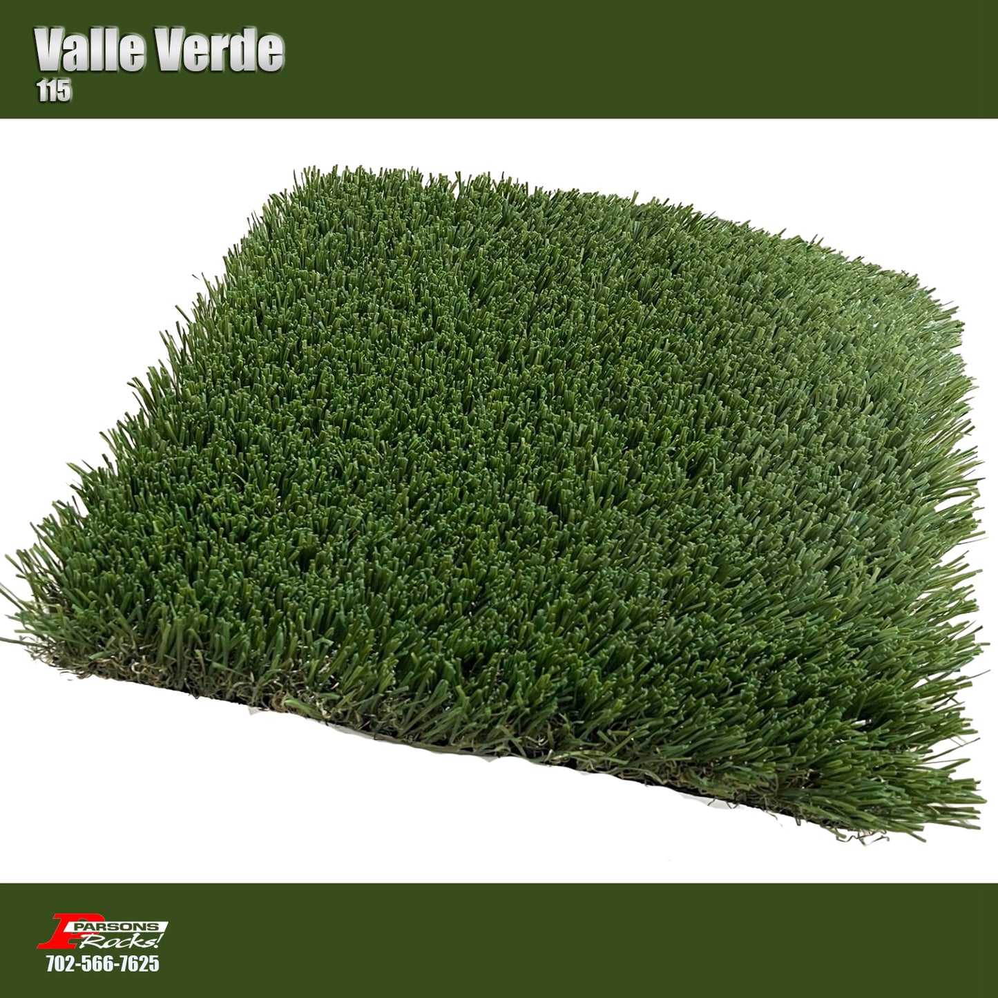Valle Verde 115oz Artificial Turf