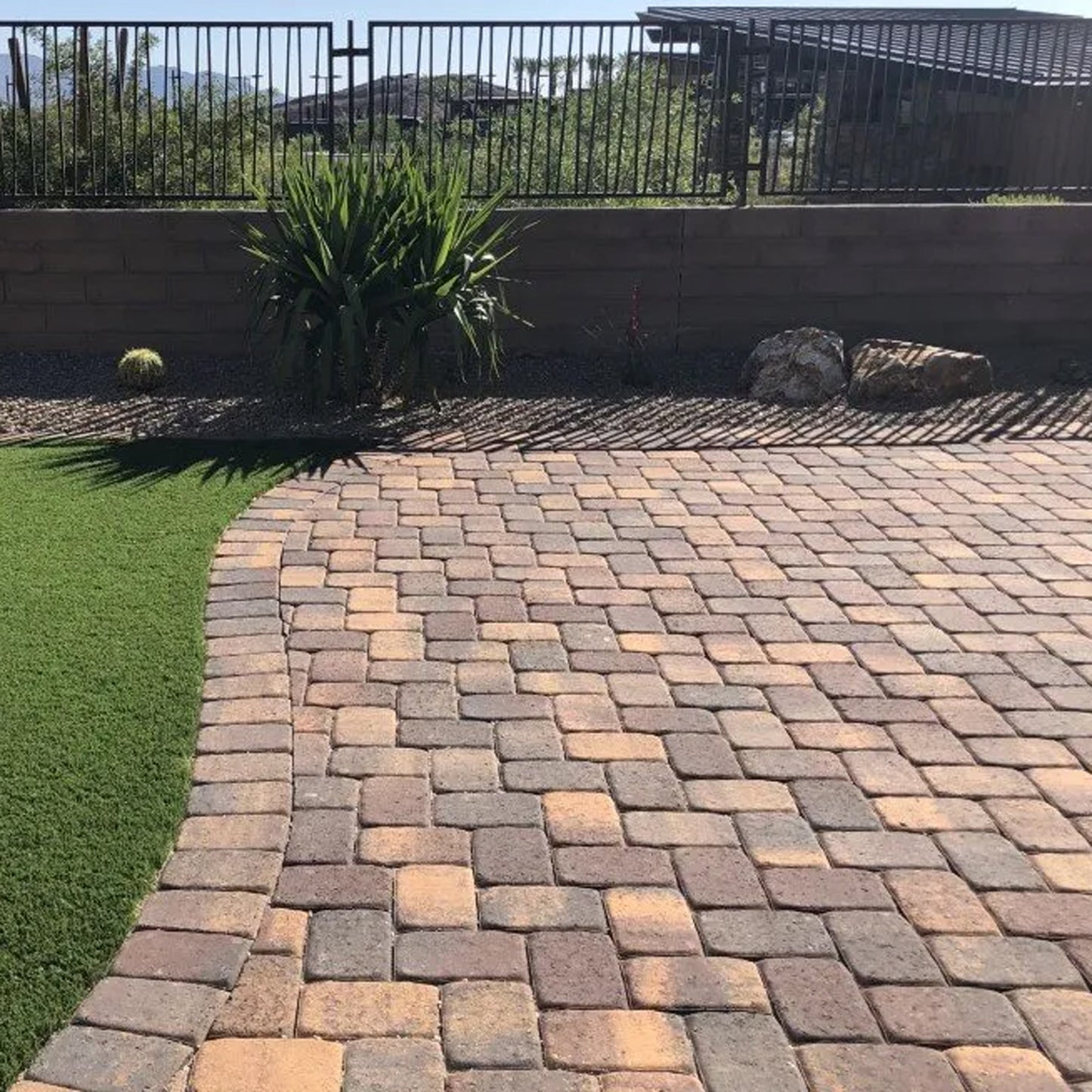 Patio Pavers