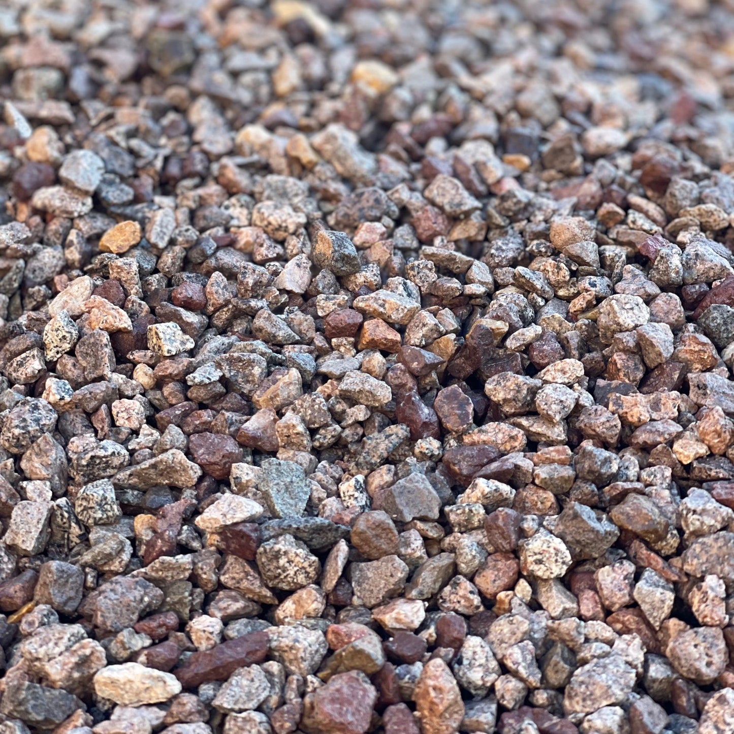 Pea Gravel 3/8"