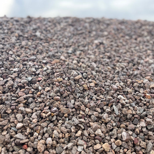 Pea Gravel 3/8"