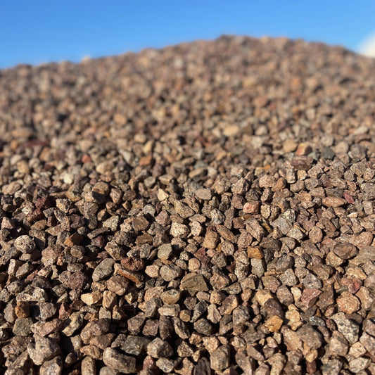 Pea Gravel 3/8"