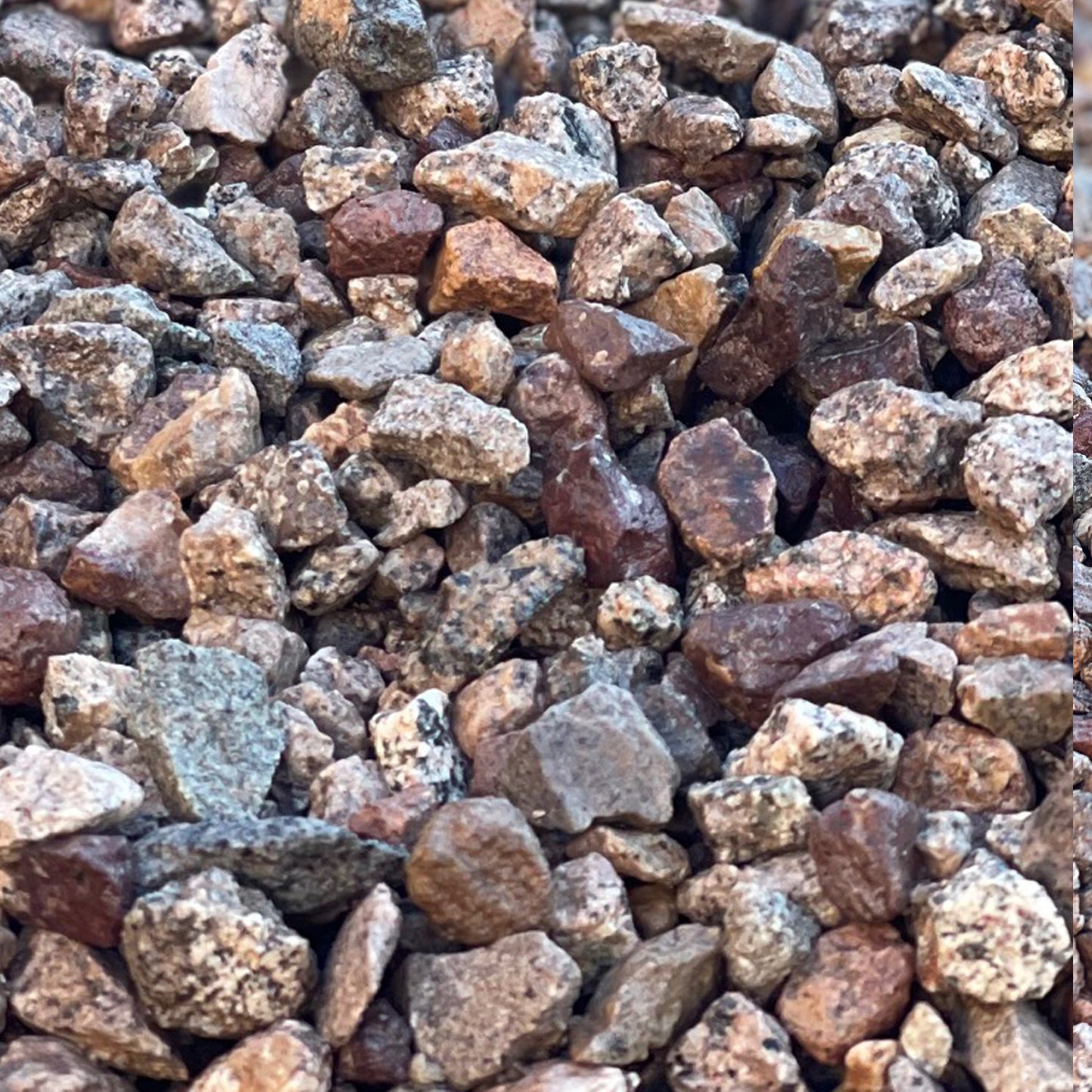 Pea Gravel 3/8"