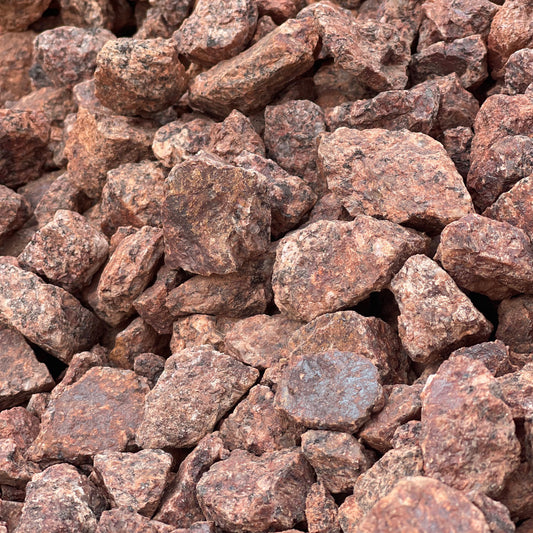 Rebel Red Granite