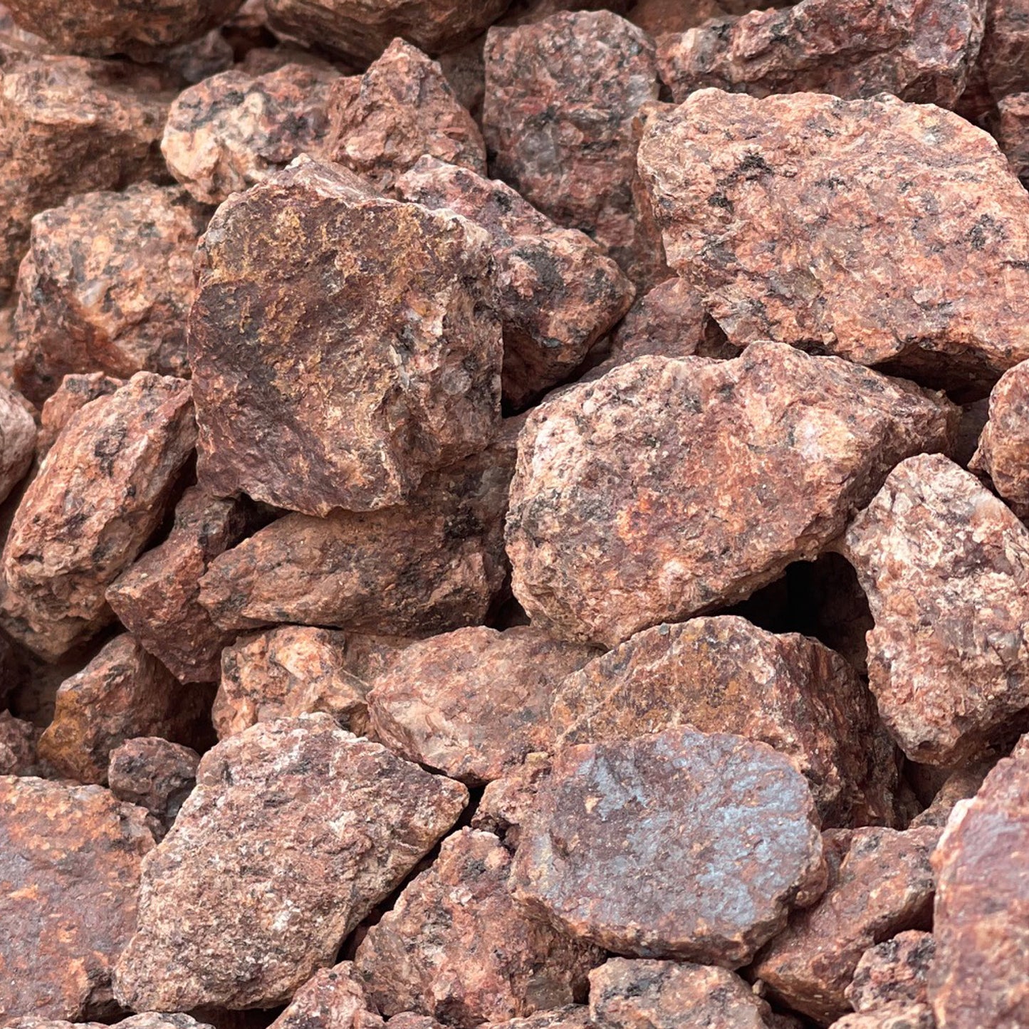 Rebel Red Granite