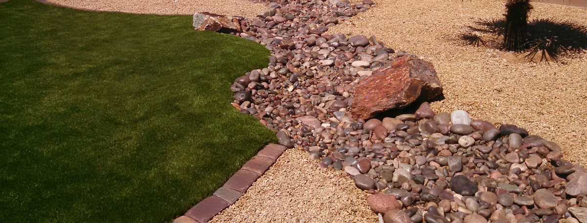 Spa Rocks Grass Decorative Landscaping Rocks, Pavers and Artificial Grass of Las Vegas ...