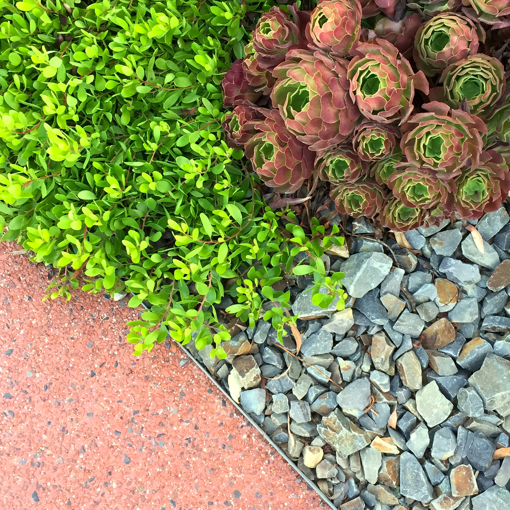 locally sourced landscaping rocks