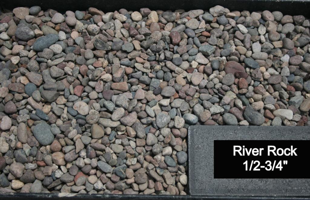 River Rock 1.5-2 1/2 Cf