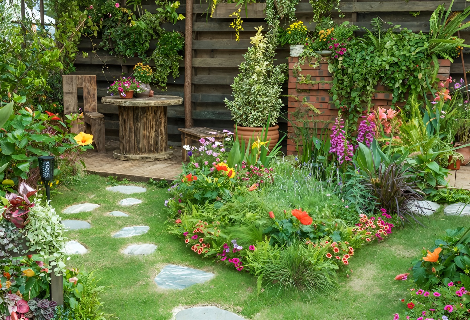 The Psychology of Outdoor Spaces: How Natural Stone Shapes Mood and Relaxation