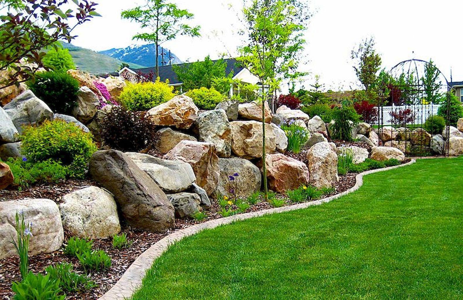 Rockscapes vs. Lawns: Surprising Environmental Benefits of Going Desert-Friendly
