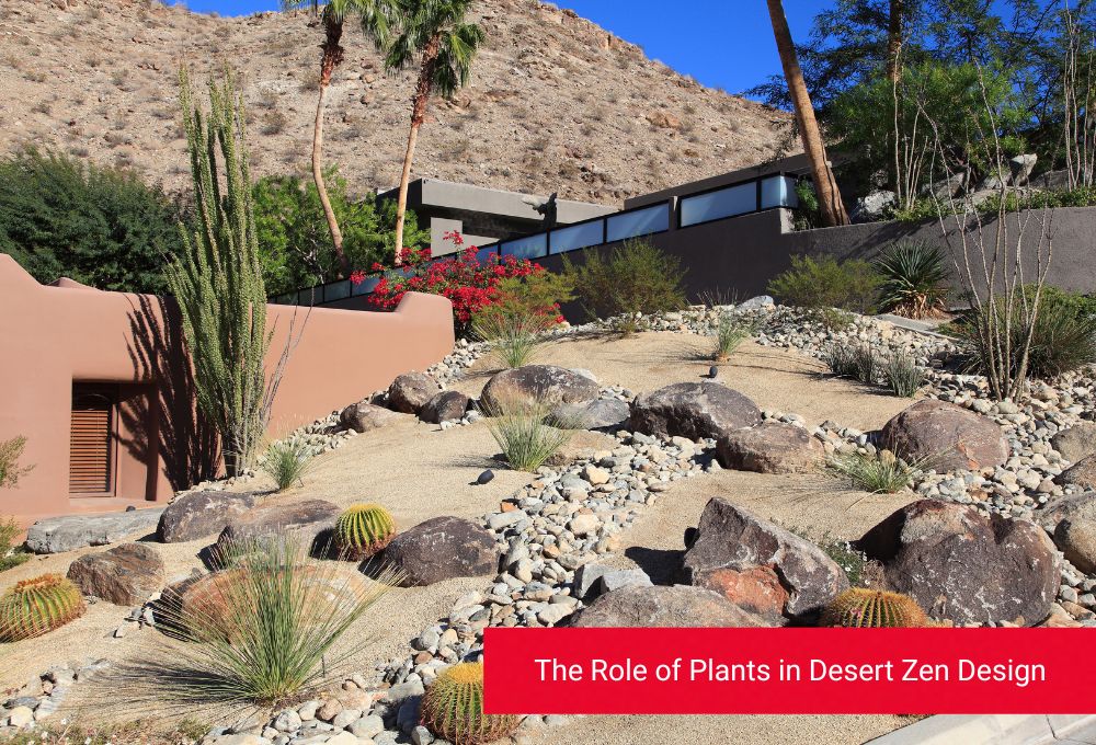 Desert Zen: How to Create a Peaceful Rock Garden That Practically Maintains Itself 
