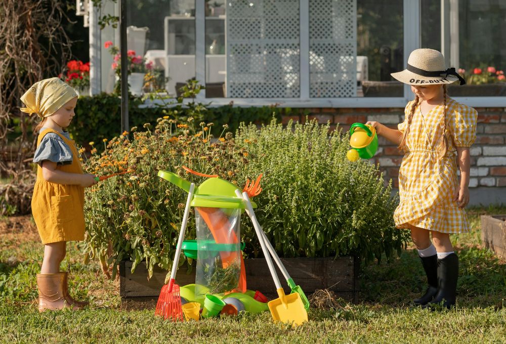 Rock Solid Kids’ Projects: Fun Backyard Ideas the Whole Family Can Build